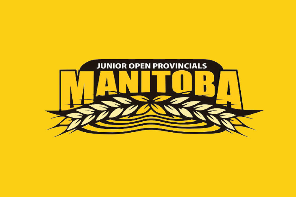 Junior Open Provincials Manitoba