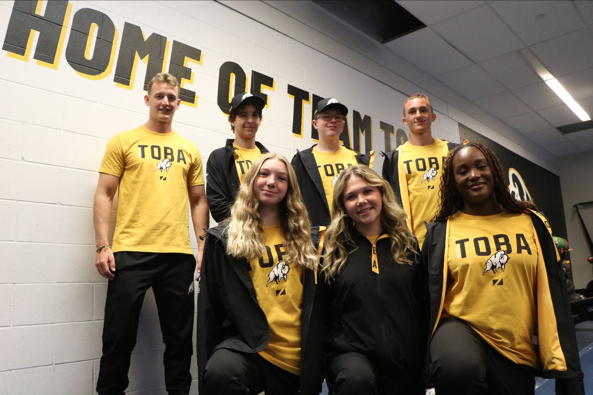 374 athletes to represent Team Manitoba at the 2025 Canada Summer Games ...